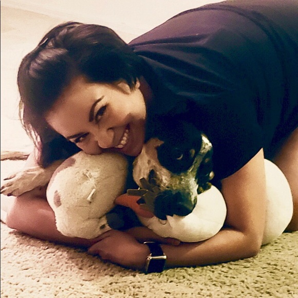 Hello. My name is Marcella. Nova is my service dog’s name. - Picture 3 of 15